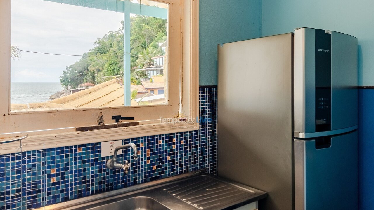 House for vacation rental in Guarujá (Sorocutuba)