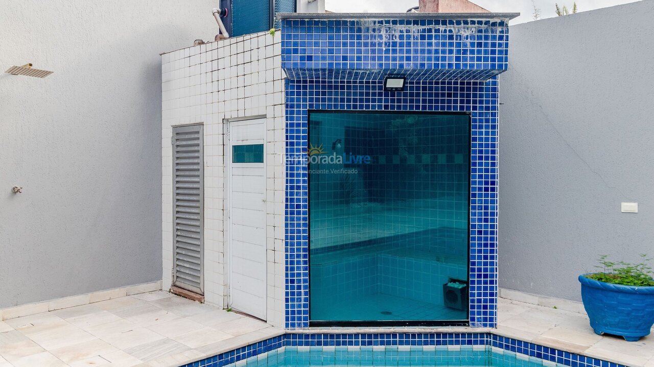 Casa para aluguel de temporada em Guarujá (Jd Acapulco)