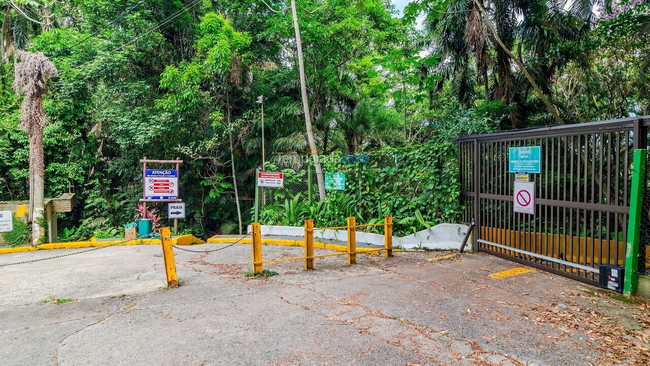 House for vacation rental in Guarujá (Sorocutuba)