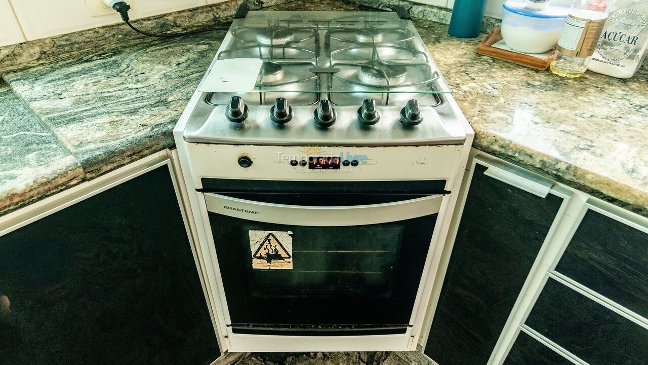 Casa para aluguel de temporada em Guarujá (Jd Acapulco)