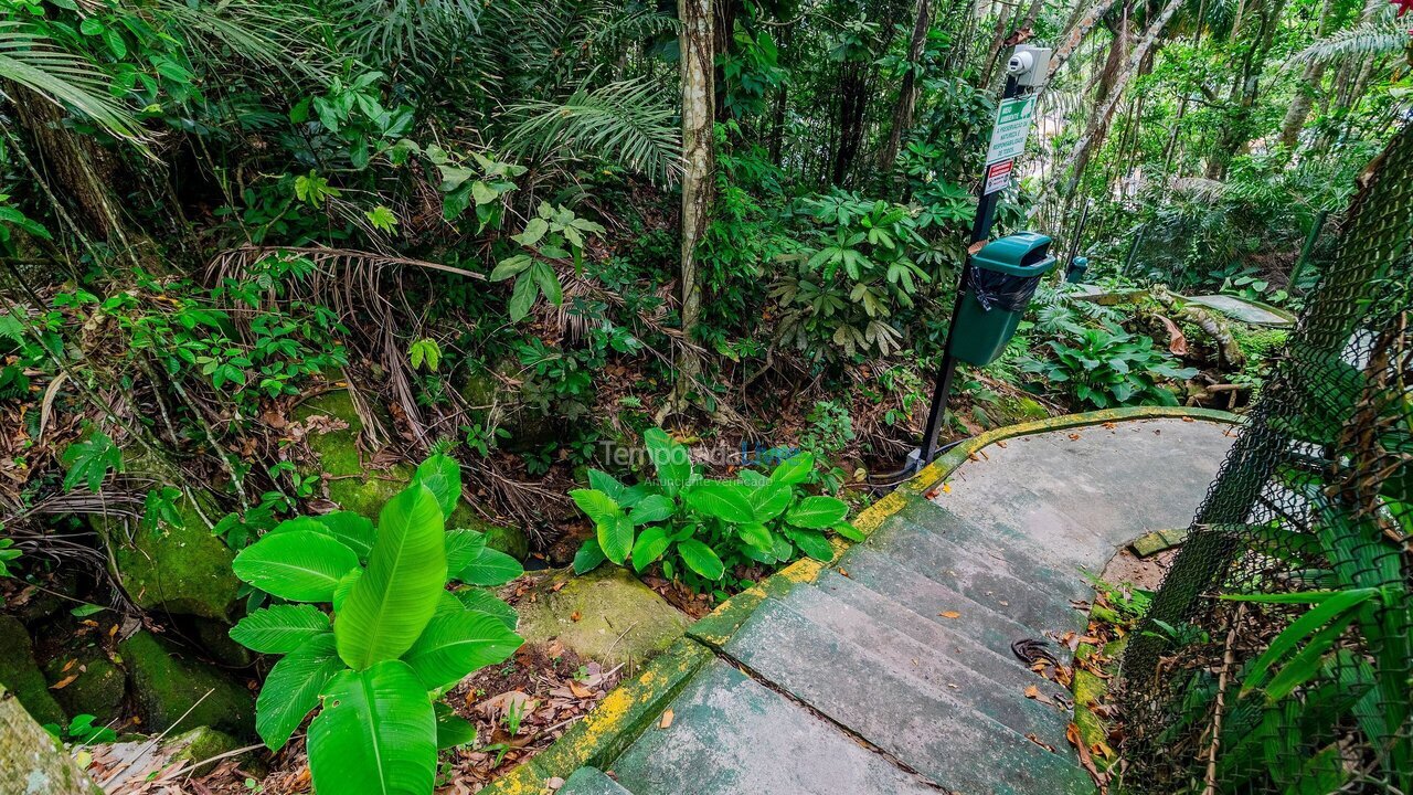 House for vacation rental in Guarujá (Sorocutuba)