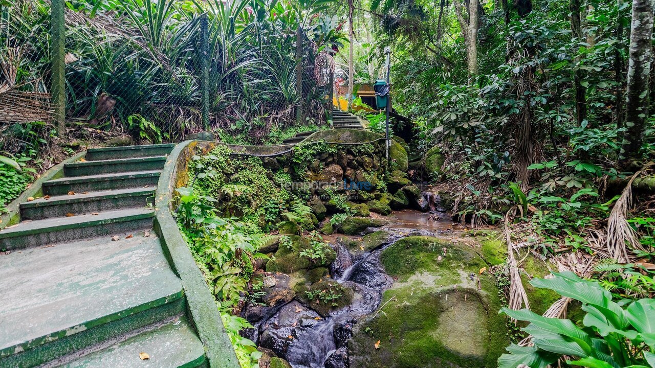 House for vacation rental in Guarujá (Sorocutuba)