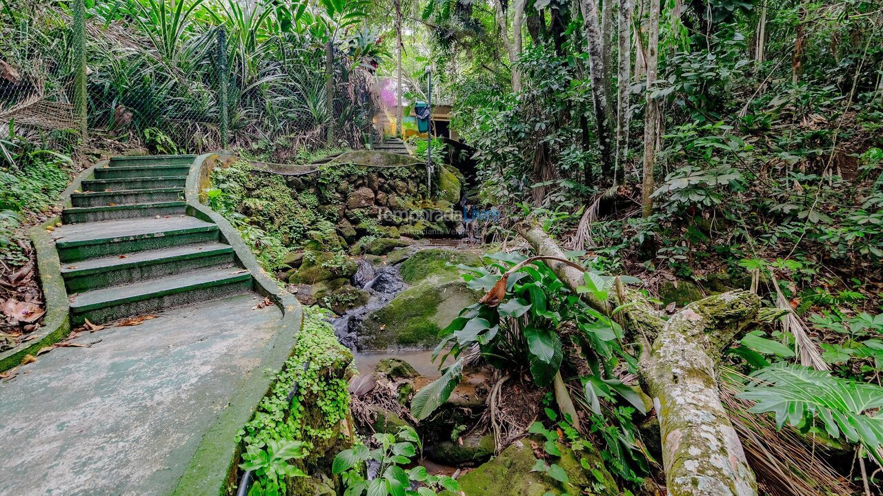 House for vacation rental in Guarujá (Sorocutuba)