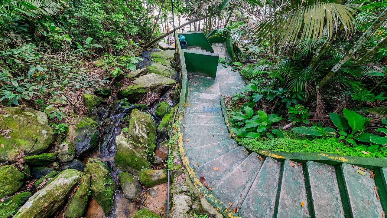 House for vacation rental in Guarujá (Sorocutuba)