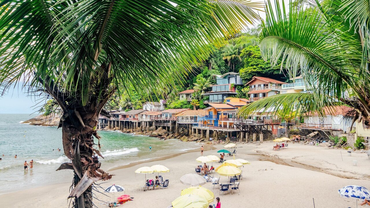 House for vacation rental in Guarujá (Sorocutuba)