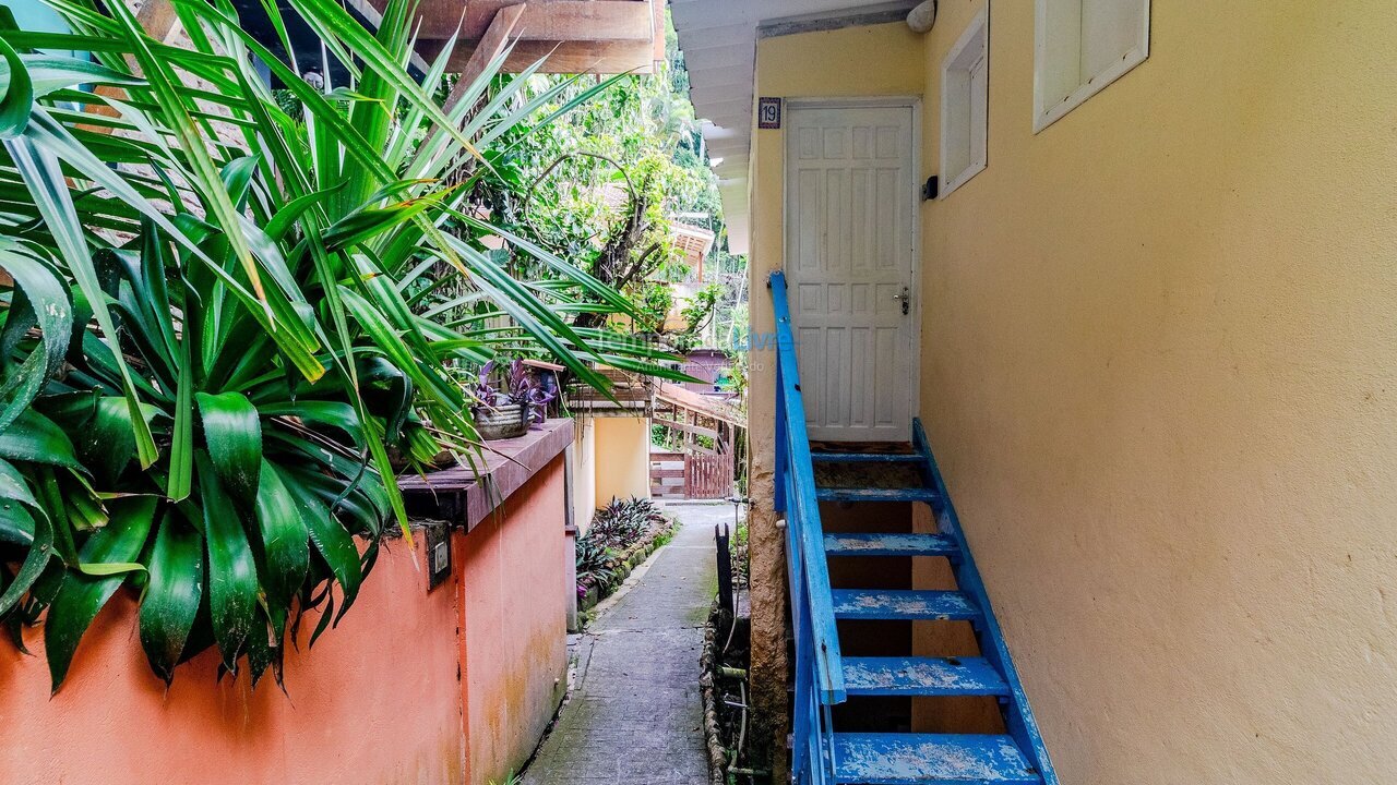 House for vacation rental in Guarujá (Sorocutuba)