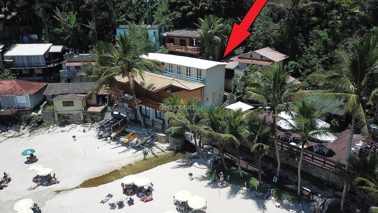 House for vacation rental in Guarujá (Sorocutuba)