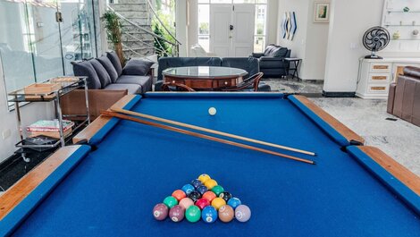 Luxo cond Acapulco piscina - bilhar - churrasqueira