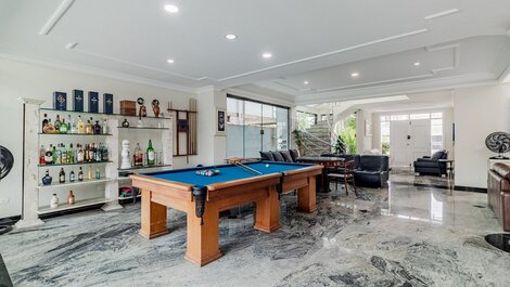 Luxo cond Acapulco piscina - bilhar - churrasqueira