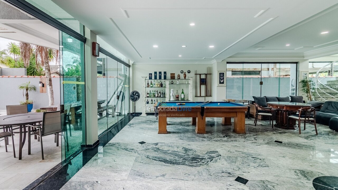 Casa para aluguel de temporada em Guarujá (Jd Acapulco)