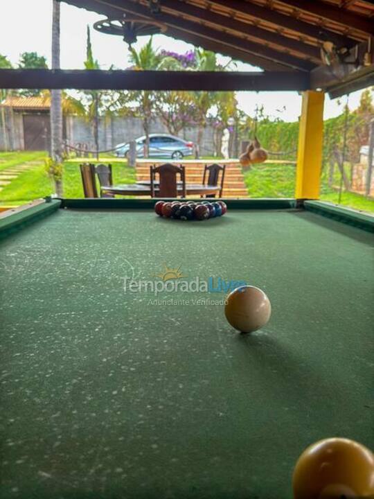 Chácara / sítio para aluguel de temporada em Artur Nogueira (Artur Nogueira)