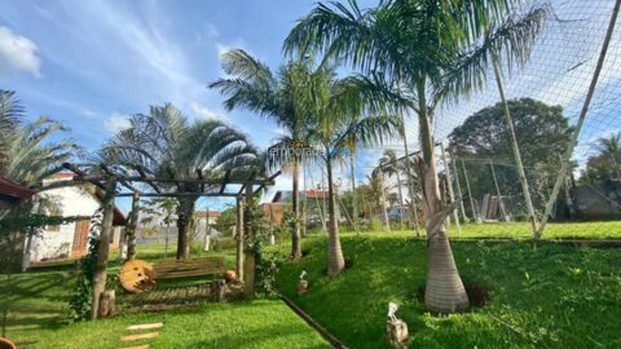 Chácara / sítio para aluguel de temporada em Artur Nogueira (Artur Nogueira)