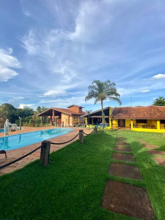 Chácara / sítio para aluguel de temporada em Artur Nogueira (Artur Nogueira)