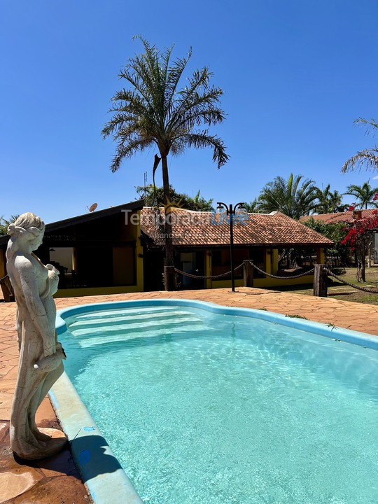 Chácara / sítio para aluguel de temporada em Artur Nogueira (Artur Nogueira)