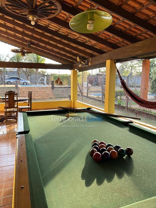 Chácara / sítio para aluguel de temporada em Artur Nogueira (Artur Nogueira)