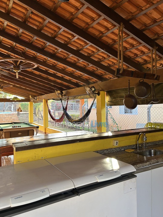 Chácara / sítio para aluguel de temporada em Artur Nogueira (Artur Nogueira)