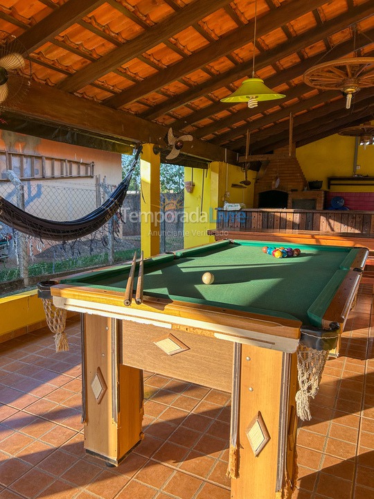 Chácara / sítio para aluguel de temporada em Artur Nogueira (Artur Nogueira)