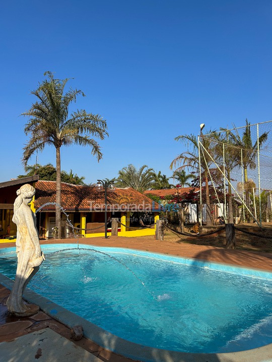 Chácara / sítio para aluguel de temporada em Artur Nogueira (Artur Nogueira)