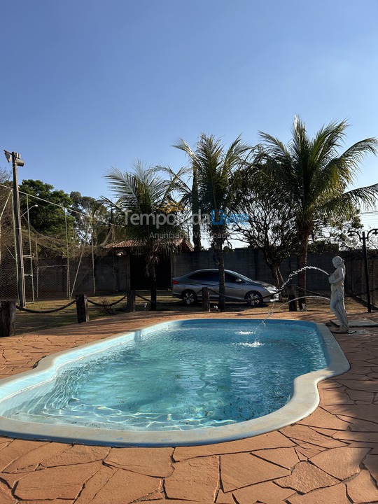 Chácara / sítio para aluguel de temporada em Artur Nogueira (Artur Nogueira)