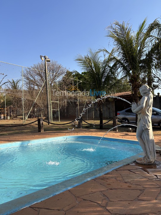 Chácara / sítio para aluguel de temporada em Artur Nogueira (Artur Nogueira)