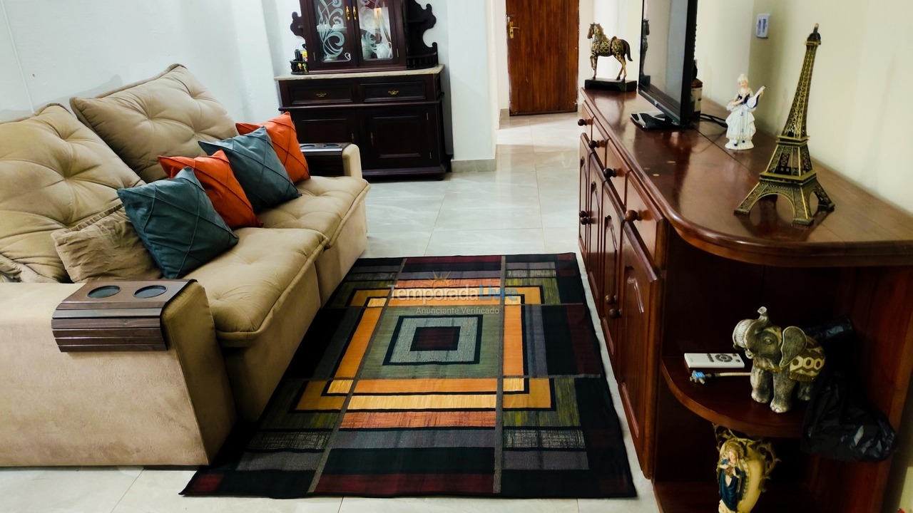 Apartamento para aluguel de temporada em Iguaba Grande (Iguaba Grande)