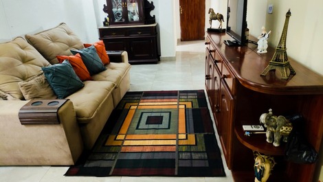 Apartamento Aconchegante!!!!