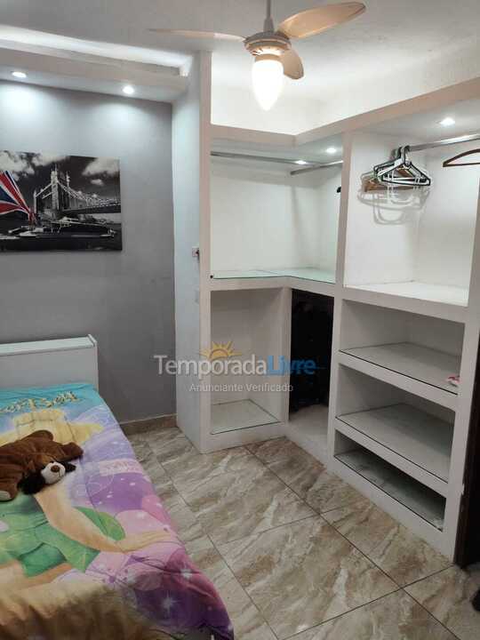 Apartamento para aluguel de temporada em Iguaba Grande (Iguaba Grande)