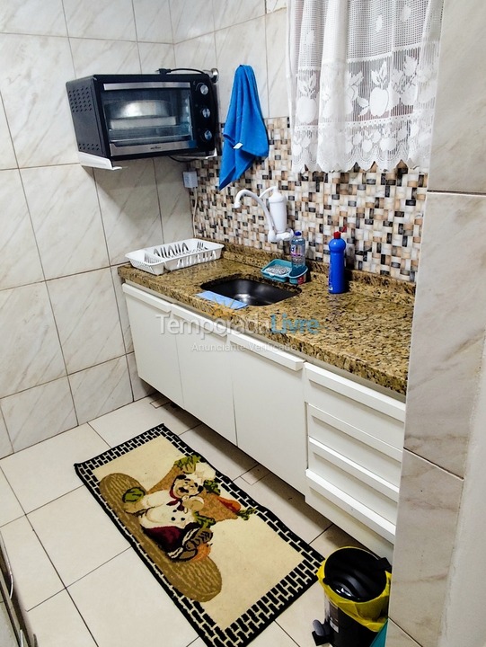 Apartamento para aluguel de temporada em Iguaba Grande (Iguaba Grande)