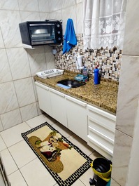 Apartamento Aconchegante!!!!