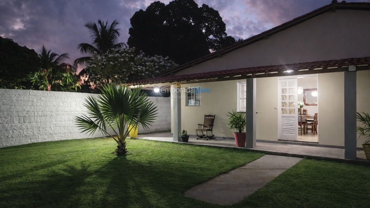 Chácara / sítio para aluguel de temporada em Aracaju (Mosqueiro)