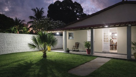 Chácara Gordon e Barreto com espaço verde amplo