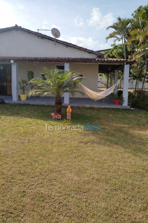 Chácara / sítio para aluguel de temporada em Aracaju (Mosqueiro)