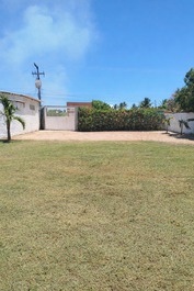 Chácara Gordon e Barreto com espaço verde amplo