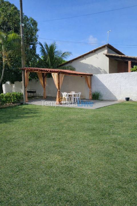 Chácara / sítio para aluguel de temporada em Aracaju (Mosqueiro)