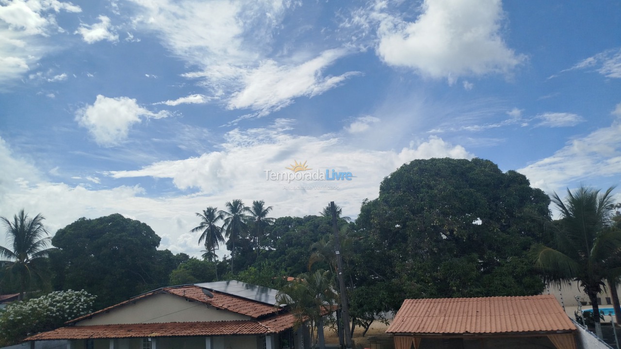 Chácara / sítio para aluguel de temporada em Aracaju (Mosqueiro)