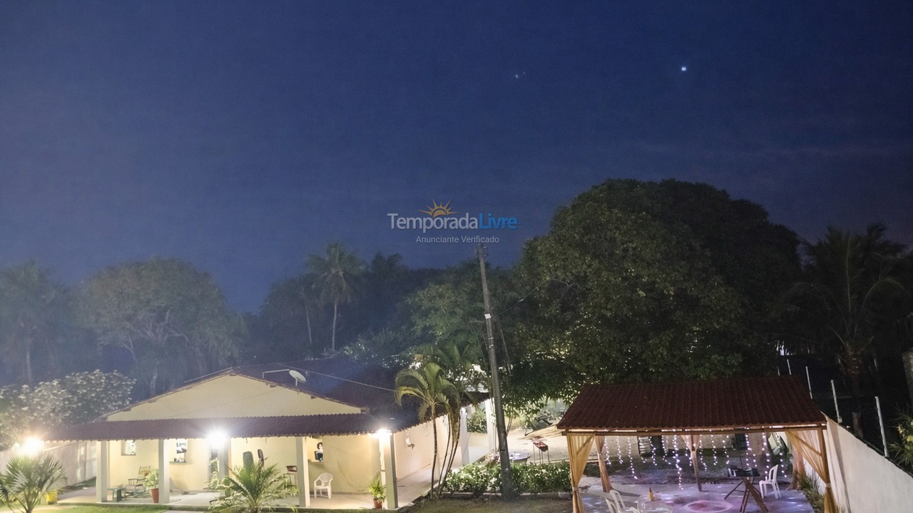 Chácara / sítio para aluguel de temporada em Aracaju (Mosqueiro)