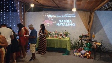 Chácara Gordon e Barreto com espaço verde amplo