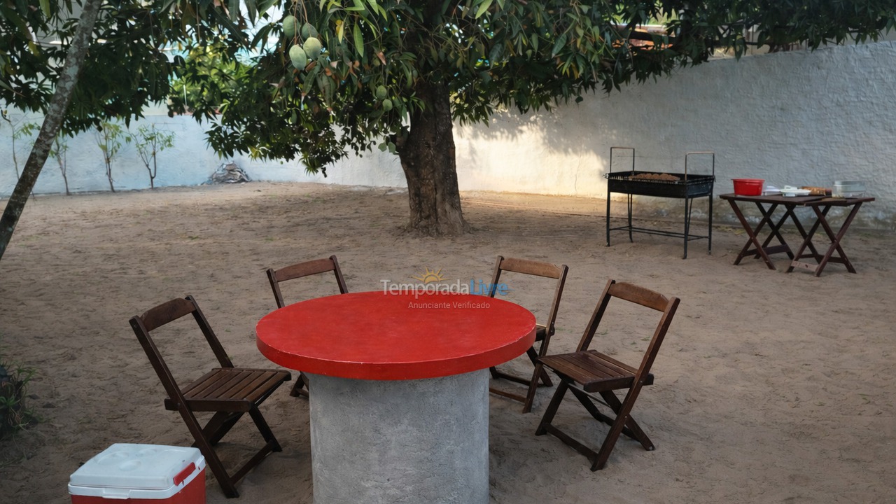 Chácara / sítio para aluguel de temporada em Aracaju (Mosqueiro)