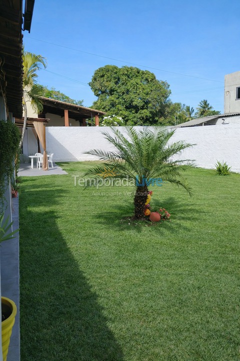 Chácara / sítio para aluguel de temporada em Aracaju (Mosqueiro)