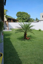 Chácara Gordon e Barreto com espaço verde amplo