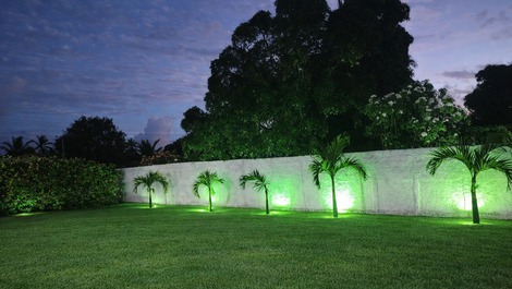 Granja Gordon y Barreto con amplio espacio verde