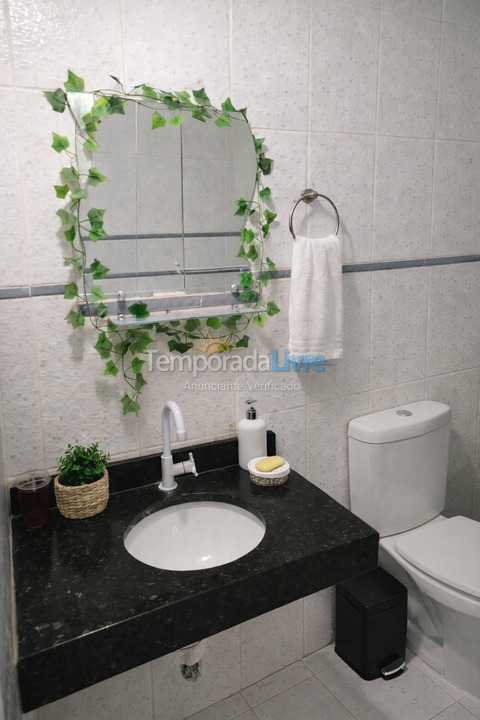 Chácara / sítio para aluguel de temporada em Aracaju (Mosqueiro)