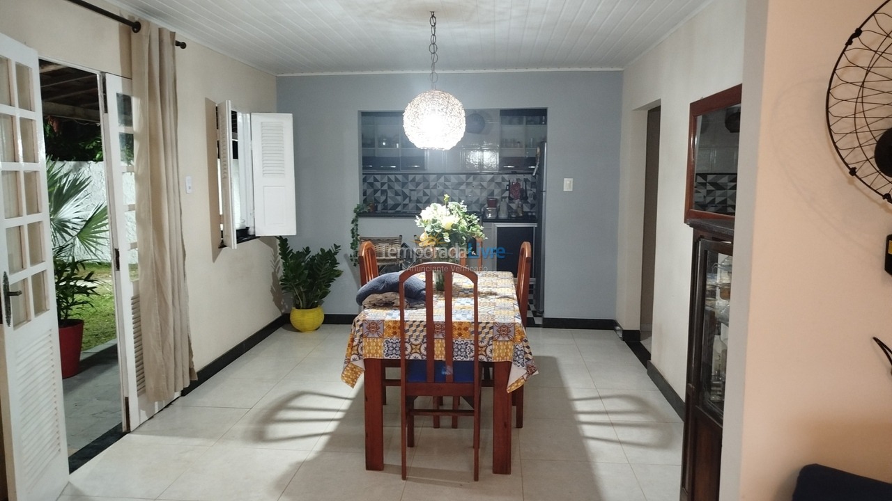 Chácara / sítio para aluguel de temporada em Aracaju (Mosqueiro)