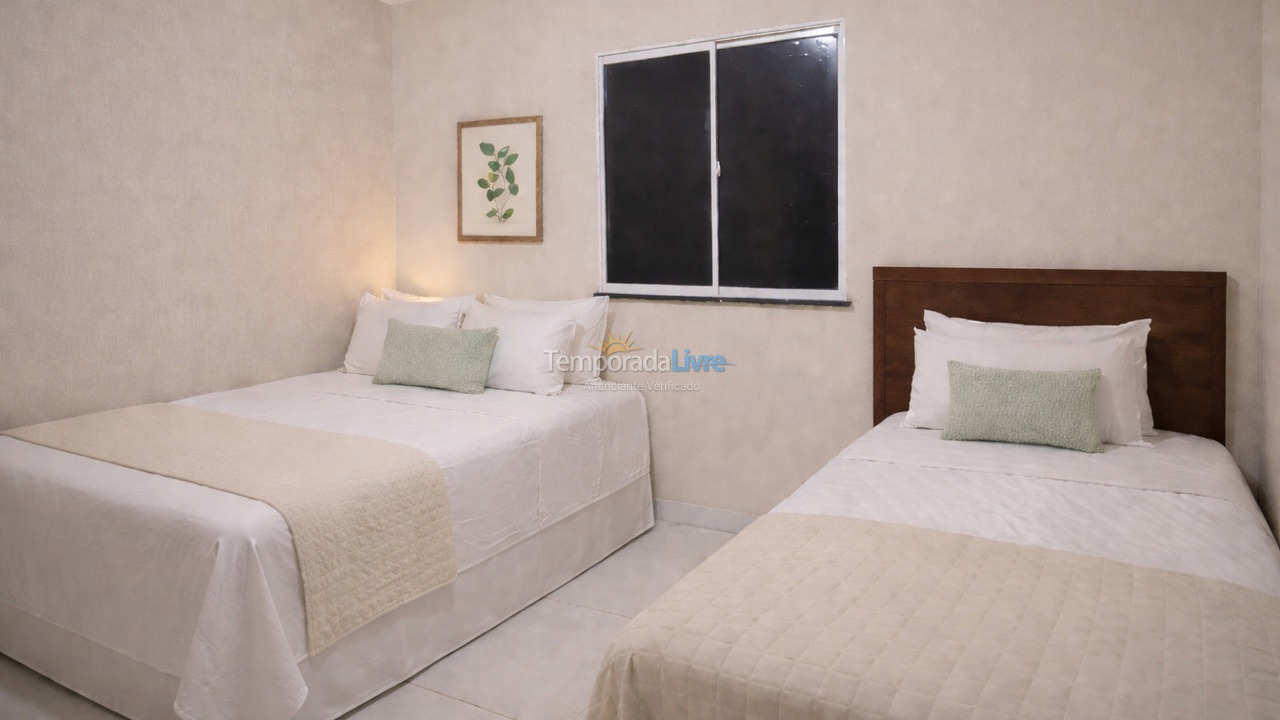 Chácara / sítio para aluguel de temporada em Aracaju (Mosqueiro)