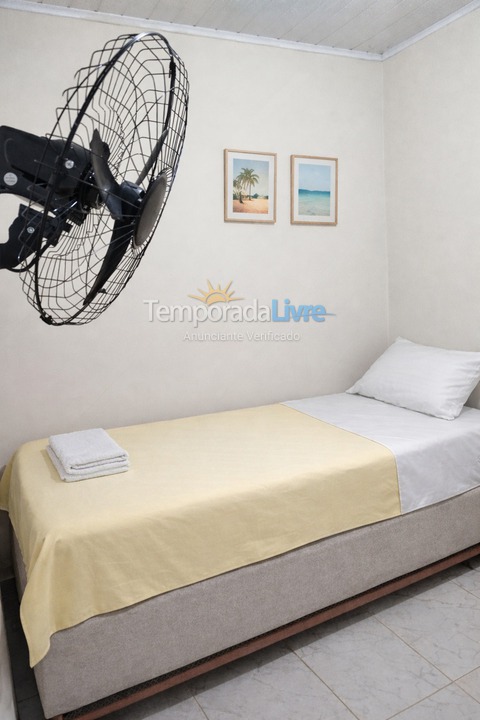 Chácara / sítio para aluguel de temporada em Aracaju (Mosqueiro)