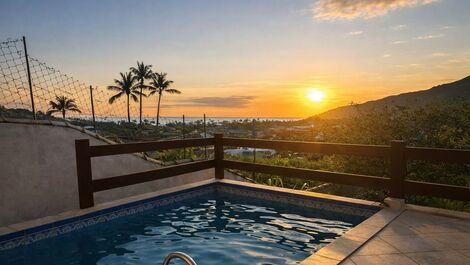 House for rent in São Sebastião - Barequeçaba