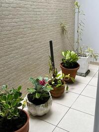 Linda casa com piscina