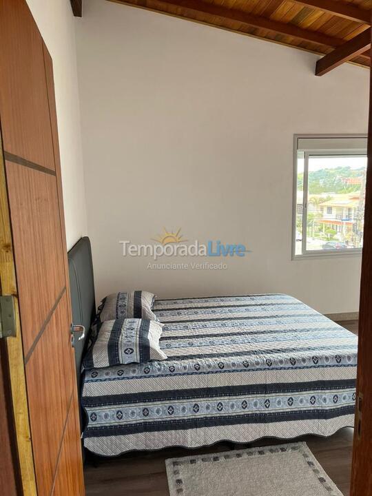 Casa para aluguel de temporada em Garopaba (Jardim Panoramico)