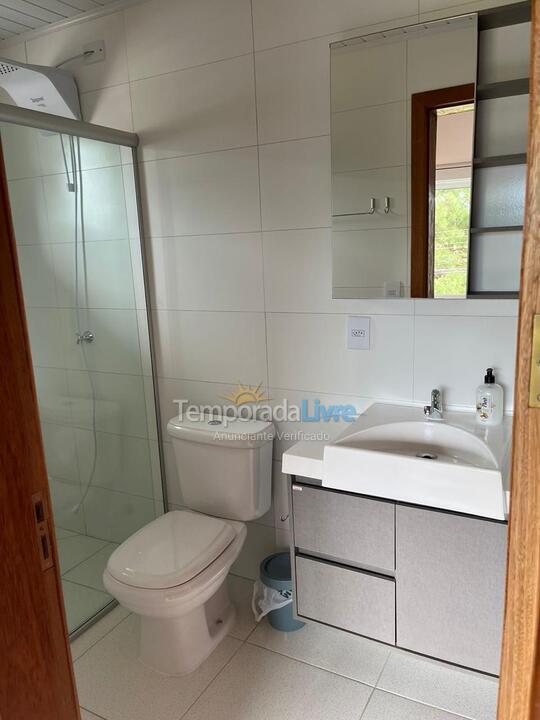 Casa para aluguel de temporada em Garopaba (Jardim Panoramico)