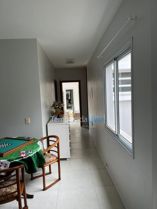 Casa para aluguel de temporada em Garopaba (Jardim Panoramico)